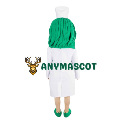 Young Nurses Mascot Costume