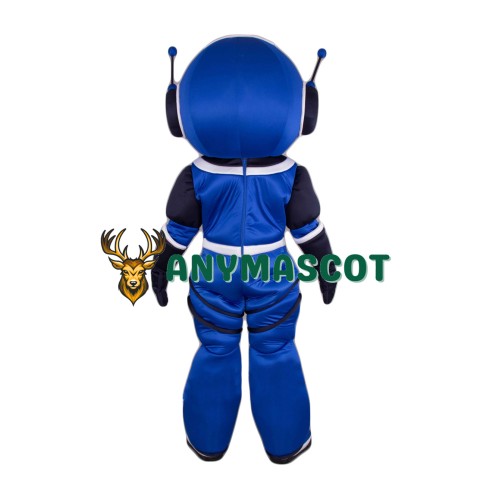 Alien Robot Mascot Costume