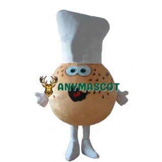Bagel Mascot Costume