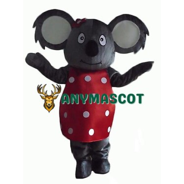 Beautiful Lightweight Koala Mascot Costume
