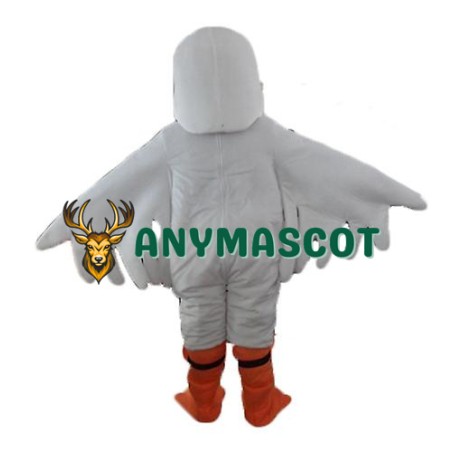 Seagull Mascot Costume