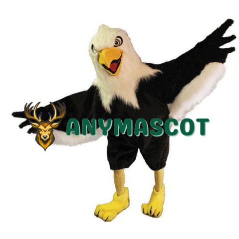Adult Eagle Mascot Costume