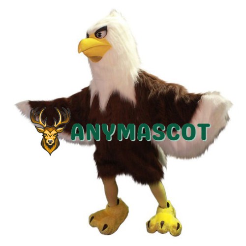 Adult Eagle Mascot Costume