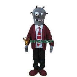 Corpse Mascot Costume
