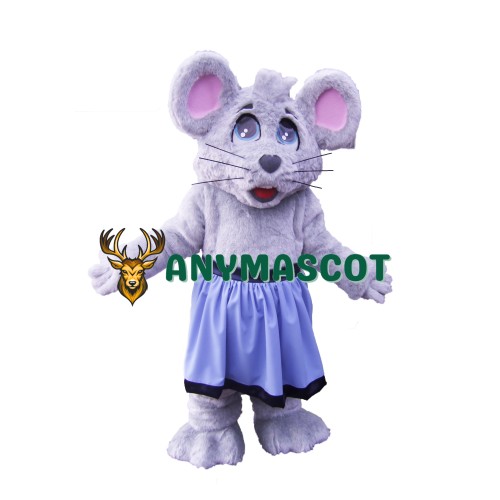 Beautiful Lightweight Mouse Mascot Costume