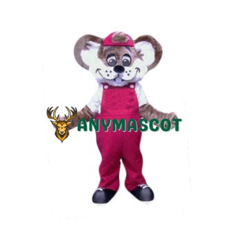 Super Cute Lightweight Mouse Mascot Costume