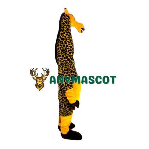 Cute Lightweight Giraffe Mascot Costume