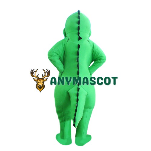 Brand New Crocodile Mascot Costume