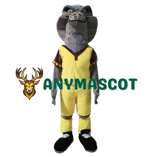 Snake Mascot Costume