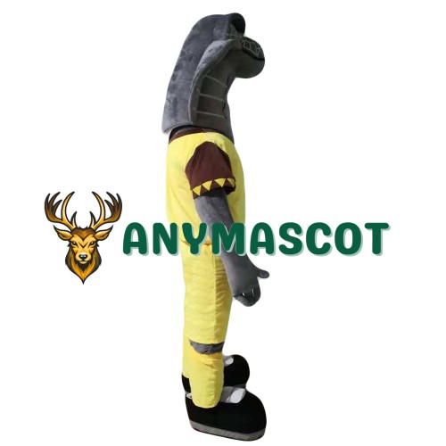 Snake Mascot Costume