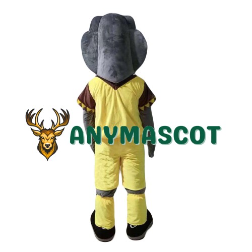 Snake Mascot Costume