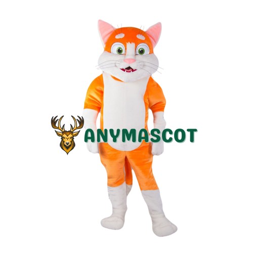 Nice Lightweight Cat Mascot Costume
