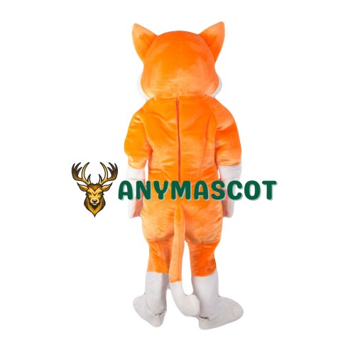 Nice Lightweight Cat Mascot Costume