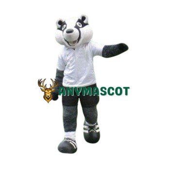 Sport Badger Mascot Costume