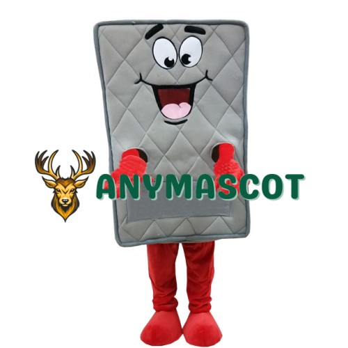 Happy Lightweight Mattress Mascot Costume