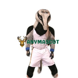 Sport Anteater Mascot Costume