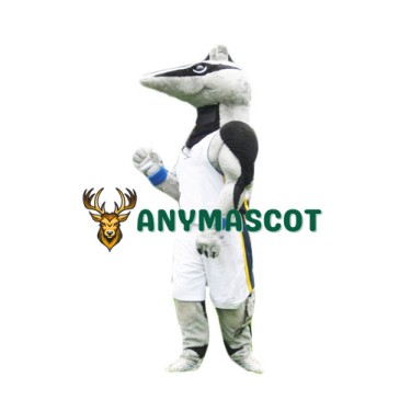 Sport Anteater Mascot Costume