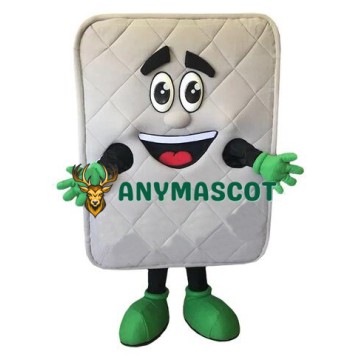 Cute Lightweight Mattress Mascot Costume