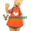 Super Cute Lightweight Giraffe Mascot Costume