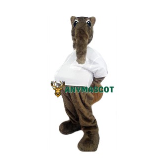 College Anteater Mascot Costume