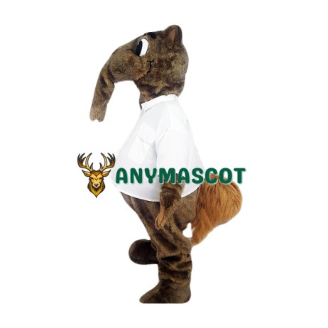 College Anteater Mascot Costume