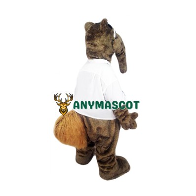 College Anteater Mascot Costume