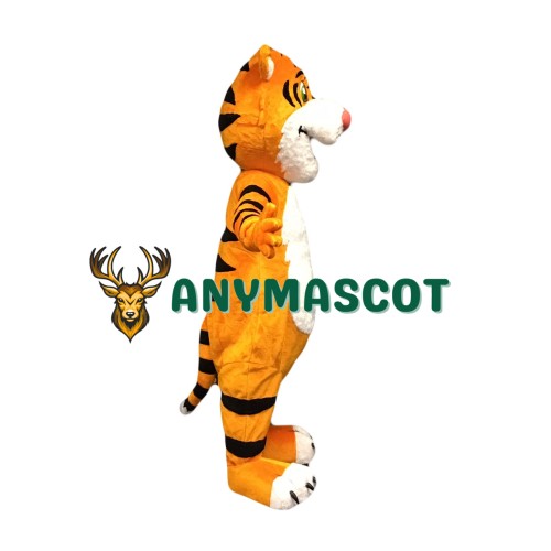 Super Cute Lightweight Tiger Mascot Costume