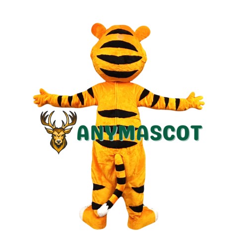 Super Cute Lightweight Tiger Mascot Costume