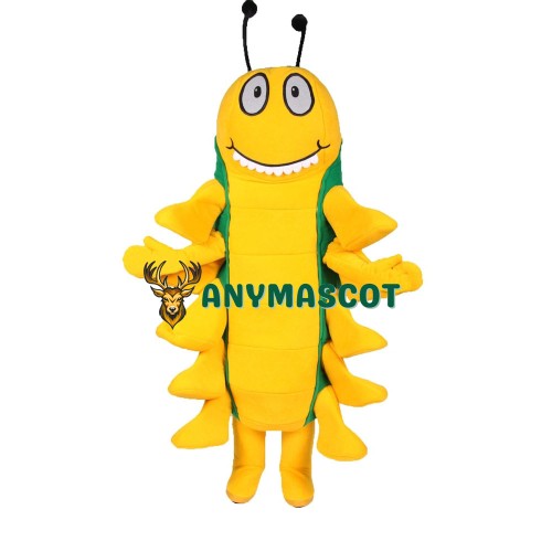 Super Cute Lightweight Reindeer Mascot Costume