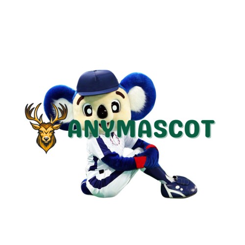 Sport Lightweight Koala Mascot Costume