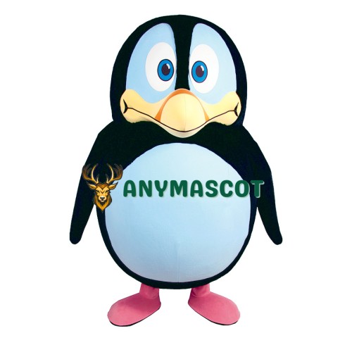Little Cute Lightweight Penguin Mascot Costume