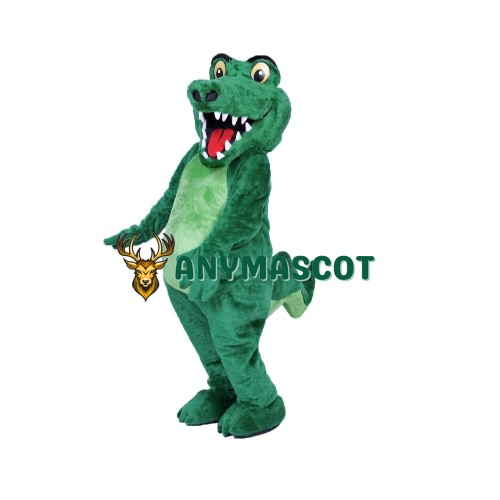 Lovely Lightweight Crocodile Mascot Costume