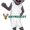 Sport Otter Mascot Costume