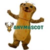 Super Cute Otter Mascot Costume