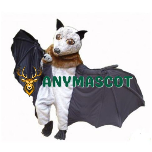 Bat Mascot Costume