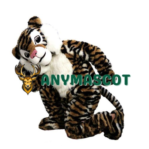 Super Cute Lightweight Tiger Mascot Costume For Adult