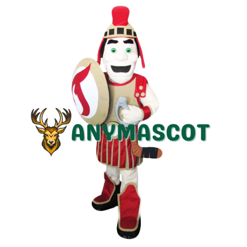Sport Lightweight Titan Mascot Costume