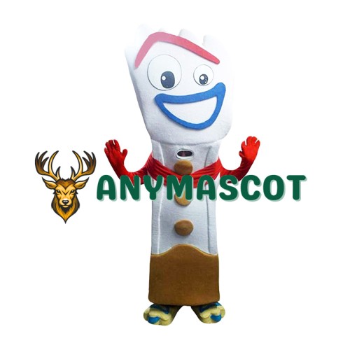 Forky Mascot Costume