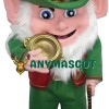 Leprechaun Irish Mascot Costume