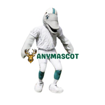 Sport Dolphin Mascot Costume