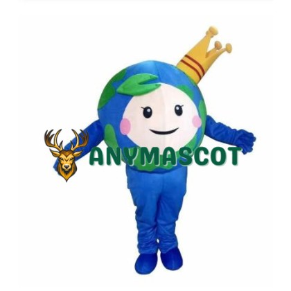 Earth Mascot Costume