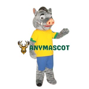 Sport Boar Mascot Costume