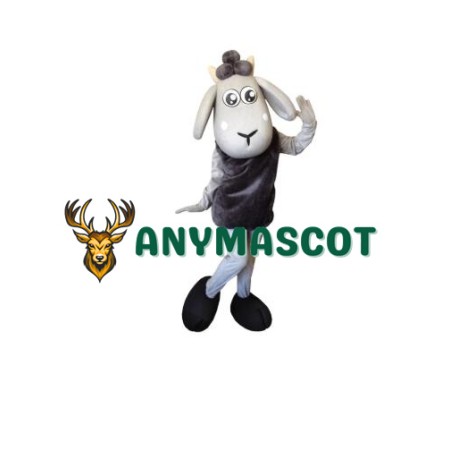 Baby Goat Mascot Costume