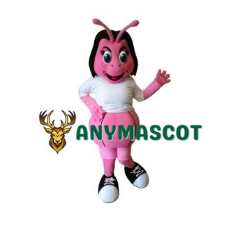 Ant Female Mascot Costume