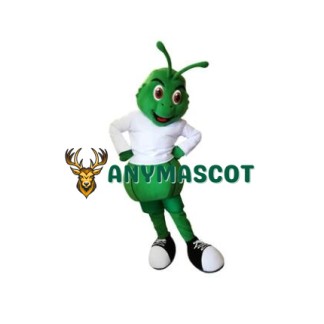 Ant Male Mascot Costume