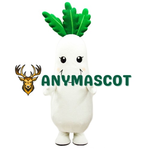 Cute Lightweight Vegetable Mascot Costume