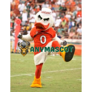 University of Miami Hurricanes Mascot Costume