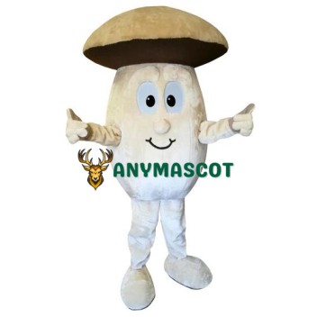 Mushroom Mascot Costume