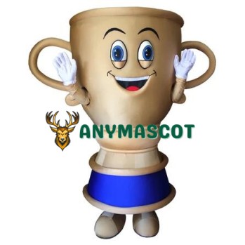 Trophy Mascot Costume