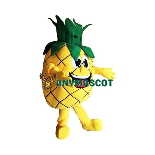Pineapple Mascot Costume